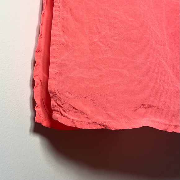 Tunic Silk Blouse - Picture 5 of 6